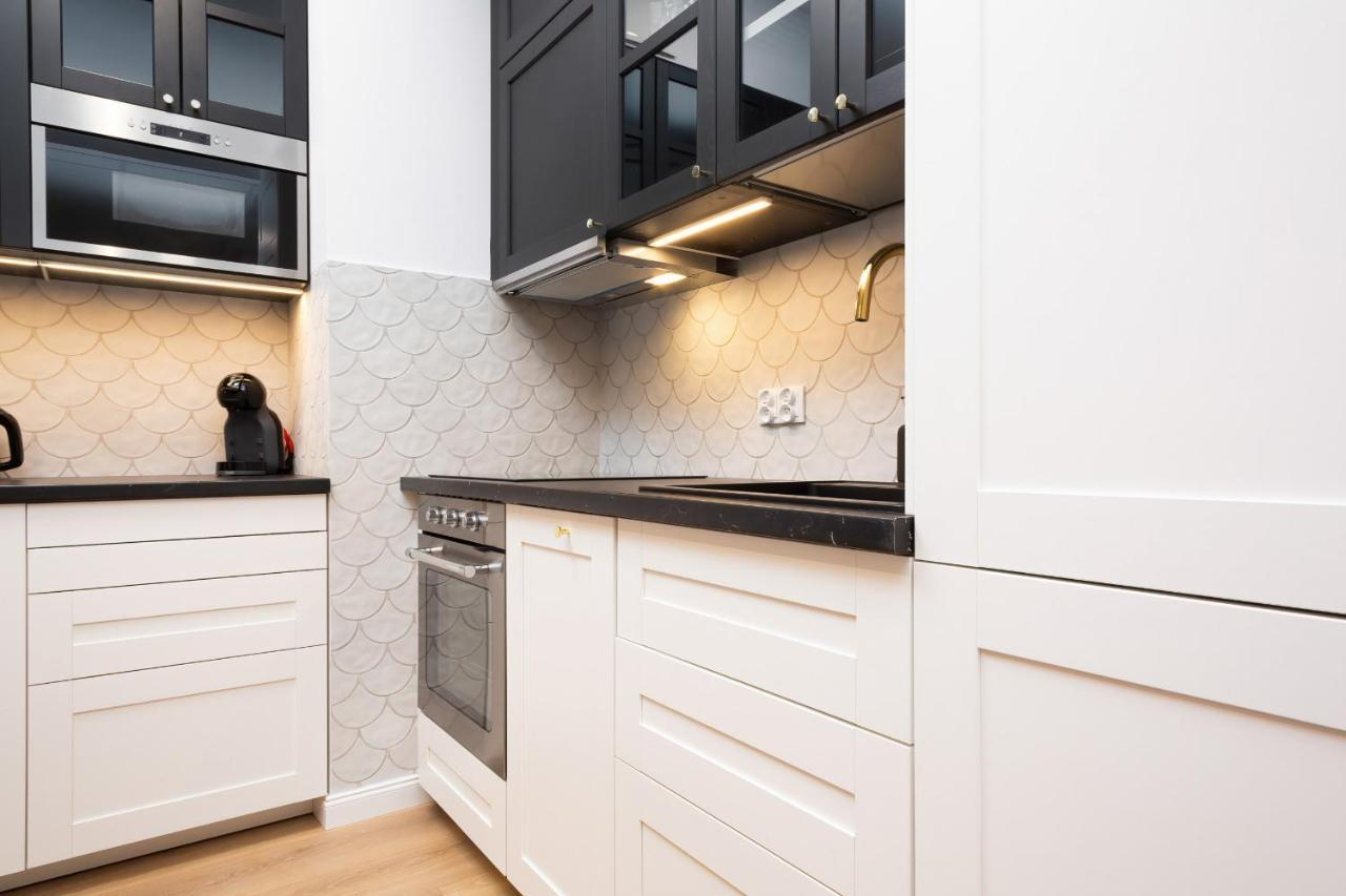 Business District By Renters Leilighet Warszawa