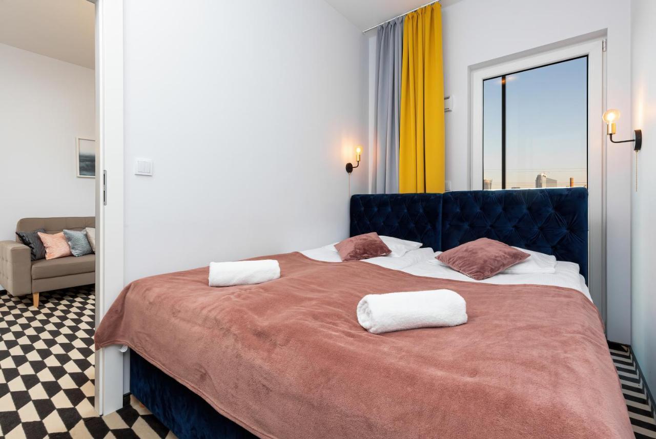 Business District By Renters Leilighet *