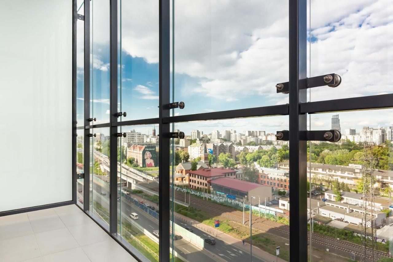 Leilighet Business District By Renters Warszawa