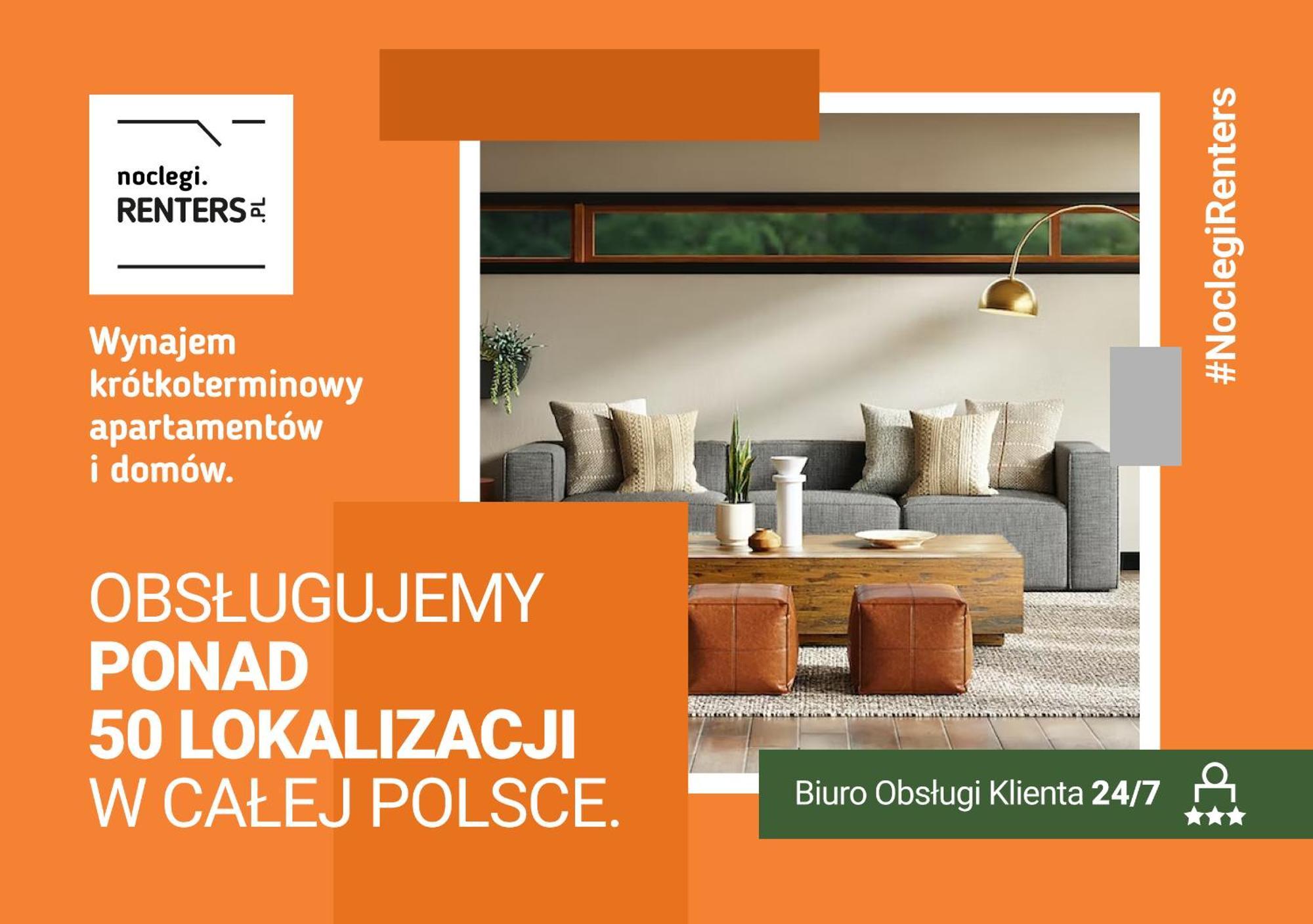 Business District By Renters Warszawa